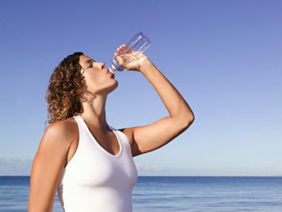 Δέκα tips ενυδάτωσης