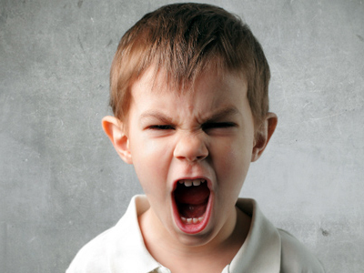 «Επιθετική συμπεριφορά – Συνεσταλμένο παιδί»