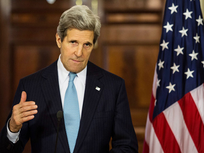 Οι ΗΠΑ αναζητούν εναγωνίως νομιμοποίηση