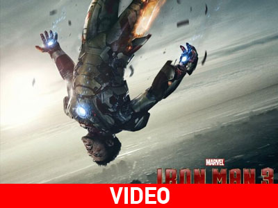 Νέο poster για το «Iron Man 3»