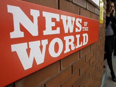 Σύλληψη για τις υποκλοπές στην Βρετανία‏