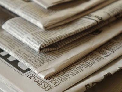 Η κυκλοφορία των εφημερίδων στην Αθήνα και τον Πειραιά το Σάββατο 21 Νοεμβρίου 2009