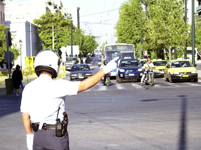 Κυκλοφοριακές ρυθμίσεις στην Αθήνα το Σαββατοκύριακο