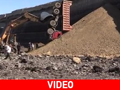 Εργατικό δυστύχημα με ένα νεκρό στο ορυχείο της ΔΕΗ Μεγαλόπολης