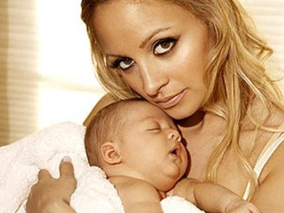 H Νicole Ritchie στον εισαγγελέα