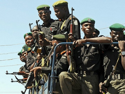 Σε κατάσταση ύψιστου συναγερμού η Νιγηρία