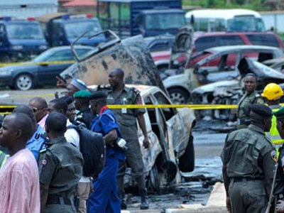 Νιγηρία: Τουλάχιστον ένας νεκρός σε βομβιστικές επιθέσεις