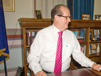 Συνάντηση Νίκα – Μαλαπάνη για επίλυση ζητημάτων κοινού ενδιαφέροντος