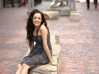 Αποφασισμένη για καριέρα στην Ελλάδα