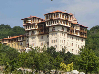 Έκλεψαν την παρειά της κάρας του Οσίου Νικοδήμου