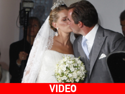 Παντρεύτηκαν Νικόλαος – Τατιάνα