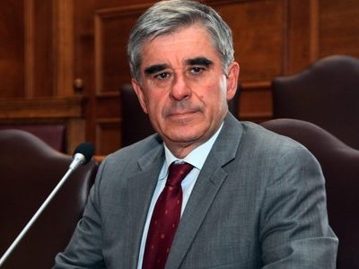 Ανακοίνωση του Π. Νικολούδη για τον «άγνωστο βουλευτή»