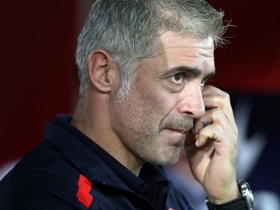 Ο Αντώνης Νικοπολίδης στο συνδυασμό του Γιάννη Μώραλη