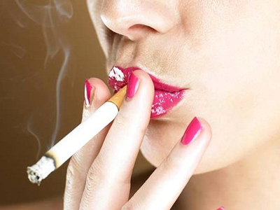 Κόψτε το κάπνισμα με σπρέι νικοτίνης