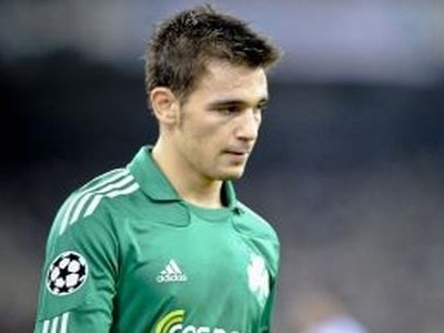 Στον αγώνα με τον ΠΑΟΚ και ο Νίνης