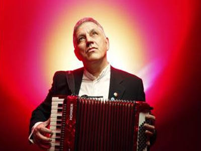 Ο Νίκος Πορτοκάλογλου στο Αίγιο