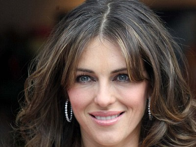 Πέρασαν τα χρόνια της Elizabeth Hurley