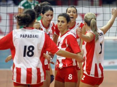 Ολυμπιακός: Έκανε «υγιεινό περίπατο» με τον Απολλώνιο