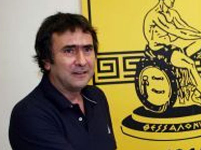 Αθανασιάδης: Πιστεύουμε στις δυνατότητές σας