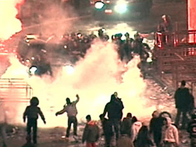 Ιταλία: Φυλάκιση 11 ετών σε Ιταλό οπαδό