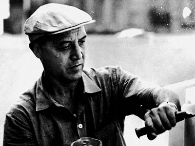 Μουσείο Σύγχρονης Τέχνης Άνδρου: Isamu Noguchi