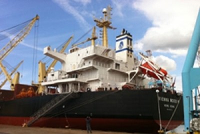 Αγορά πλοίου panamax για την ΑΕ Nομικός