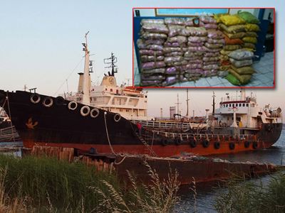 Σημείωμα – αίνιγμα στο “Noor 1”