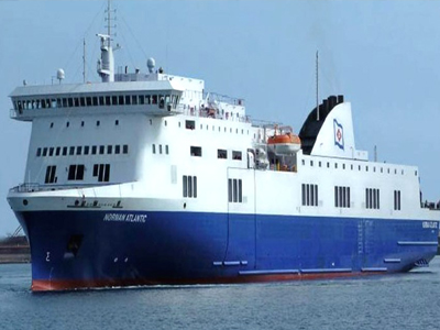 Η ΠΕΝΕΝ για τη φωτιά στο «NORMAN ATLANTIC»