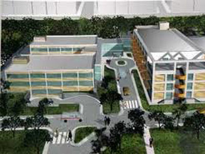 Το πρώτο ογκολογικό νοσοκομείο για παιδιά με καρκίνο