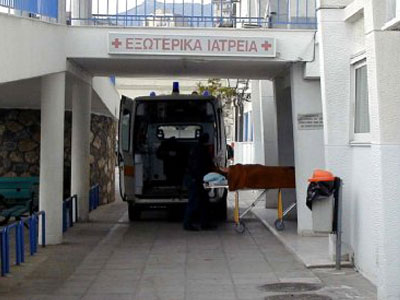 Απόπειρα αυτοκτονίας από υποδιευθυντή ΔΟΥ στην Καβάλα