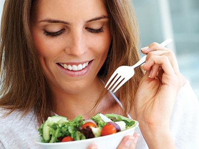 Κάντε δίαιτα τρώγοντας νόστιμα!