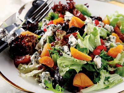 Βάλτε χρώμα και γεύση στη σαλάτα σας