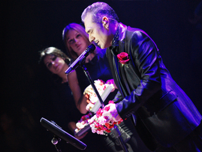 Ολοκληρώνονται οι εμφανίσεις του Νότη