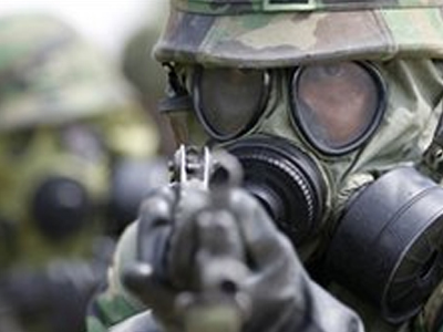 Στρατιωτική άσκηση – «μαμούθ» της Ν. Κορέας