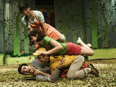 Στην Αθήνα ο Φόλκερ Λούντβιγκ