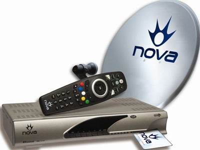 Μοίραζαν «πειρατικά» το σήμα της NOVA