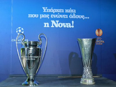 Υπάρχει κάτι που μας ενώνει όλους: Η Nova!