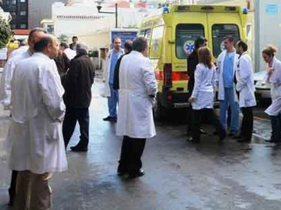 Παραλύει ο χώρος της Υγείας την Τετάρτη