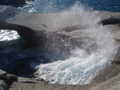 Ξεψύχησε στα κύματα