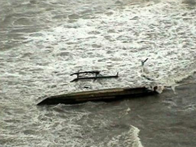 Ναυτική τραγωδία στην Ινδονησία