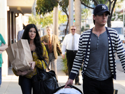 Προβλήματα για την Kourtney Kardashian