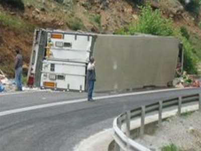 Ντεραπάρισε νταλίκα