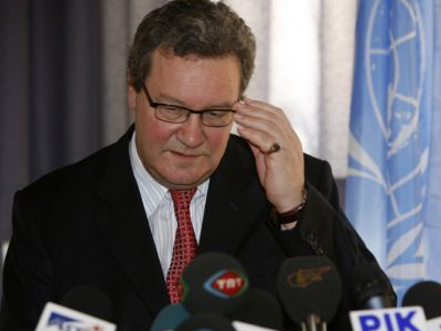 Στη συμφωνημένη τους βάση συνεχίζονται οι συνομιλίες για το Κυπριακό