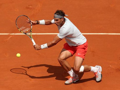 Ο Ναδάλ προκρίθηκε στον τελικό του Ρολάν Γκαρός