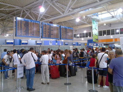 «Ελ. Βενιζέλος»: Σύλληψη για μεγάλη ποσότητα ηρωίνης