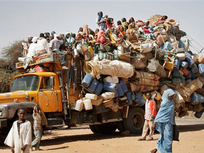 Σουδάν: 64 νεκροί από συγκρούσεις