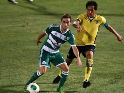 Ντίνας: «Δυνατή έδρα η Λεωφόρος»