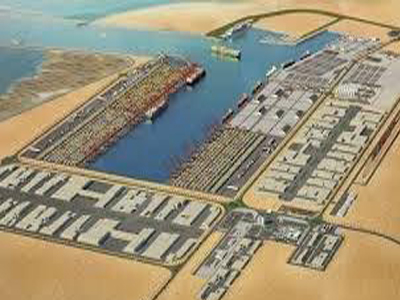 Υπέρ-λιμάνι κατασκευάζει το Κατάρ