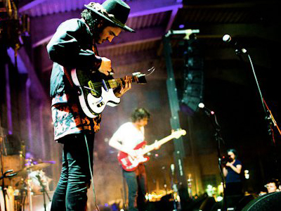 Night Beats + Acid Baby Jesus @ Six D.O.G.S