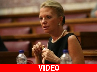 Η Ελίζα Βόζεμπεργκ μιλά για τα νέα της καθήκοντα